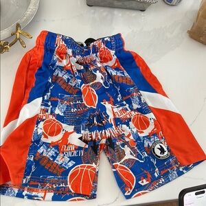 COPY - NY HOOPS SHORT